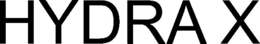 HYDRA X trademark