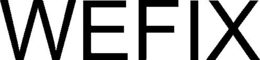 WEFIX trademark