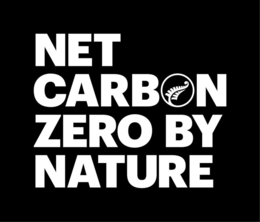 NET CARBON ZERO BY NATURE trademark