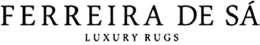FERREIRA DE SÁ LUXURY RUGS trademark