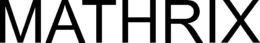 MATHRIX trademark