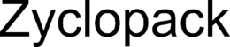 ZYCLOPACK trademark