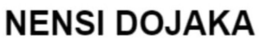 NENSI DOJAKA trademark
