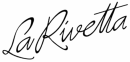 LA RIVETTA trademark