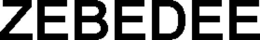 ZEBEDEE trademark