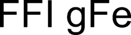 FFI GFE trademark