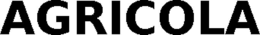 AGRICOLA trademark