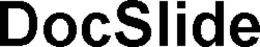 DOCSLIDE trademark