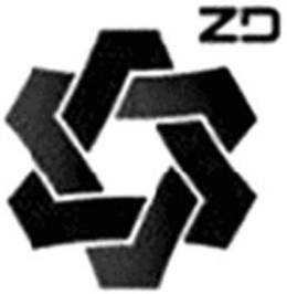ZD trademark