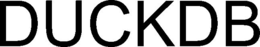 DUCKDB trademark