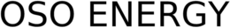 OSO ENERGY trademark