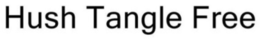HUSH TANGLE FREE trademark