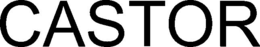 CASTOR trademark