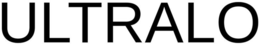 ULTRALO trademark