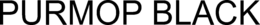 PURMOP BLACK trademark
