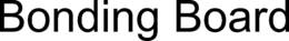 BONDING BOARD trademark