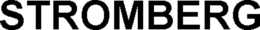 STROMBERG trademark