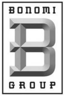 B BONOMI GROUP trademark
