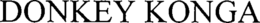 DONKEY KONGA trademark