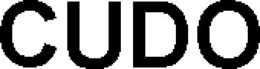 CUDO trademark