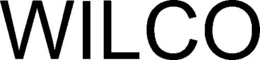 WILCO trademark