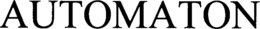 AUTOMATON trademark