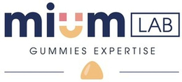 MIUM LAB GUMMIES EXPERTISE trademark