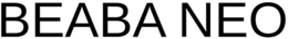 BEABA NEO trademark