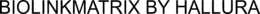 BIOLINKMATRIX BY HALLURA trademark