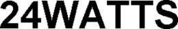 24WATTS trademark