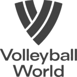 V VOLLEYBALL WORLD trademark