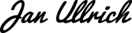 JAN ULLRICH trademark