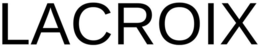 LACROIX trademark