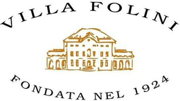 VILLA FOLINI FONDATA NEL 1924 trademark