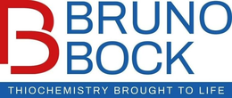 B BRUNO BOCK THIOCHEMISTRY BROUGHT TO LIFE trademark