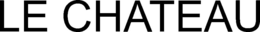 LE CHATEAU trademark