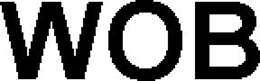 WOB trademark
