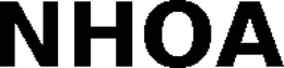 NHOA trademark