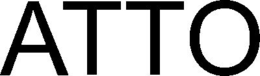 ATTO trademark