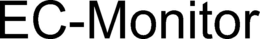 EC-MONITOR trademark