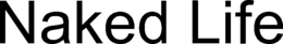 NAKED LIFE trademark