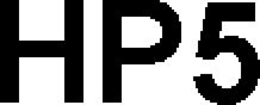 HP5 trademark
