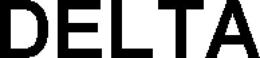 DELTA trademark