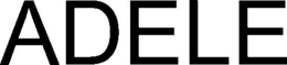 ADELE trademark