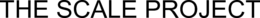 THE SCALE PROJECT trademark