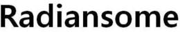 RADIANSOME trademark