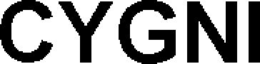 CYGNI trademark