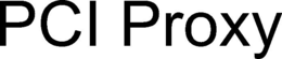 PCI PROXY trademark