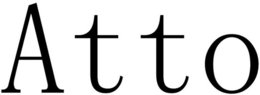 ATTO trademark