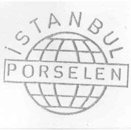 ISTANBUL PORSELEN trademark